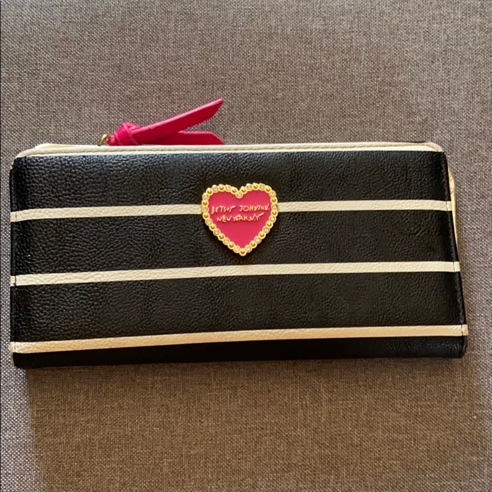 Betsey Johnson Wallet